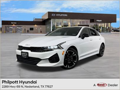 Used 2023 Kia K5 GT-Line