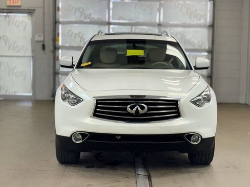 Used 2014 INFINITI QX70 2WD w/ Premium Package image 2