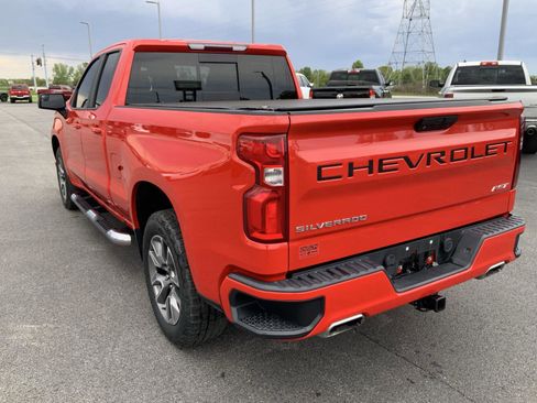 Used 2019 Chevrolet Silverado 1500 RST w/ All-Star Edition AWD/4WD image 9