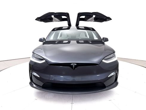Used 2022 Tesla Model X AWD/4WD image 13