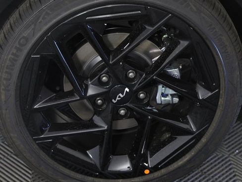 New 2026 Kia K4 GT-Line Turbo image 8