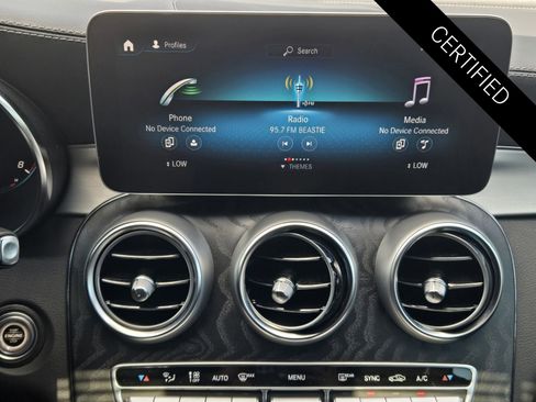 Certified 2023 Mercedes-Benz GLC 300 4MATIC Coupe image 16