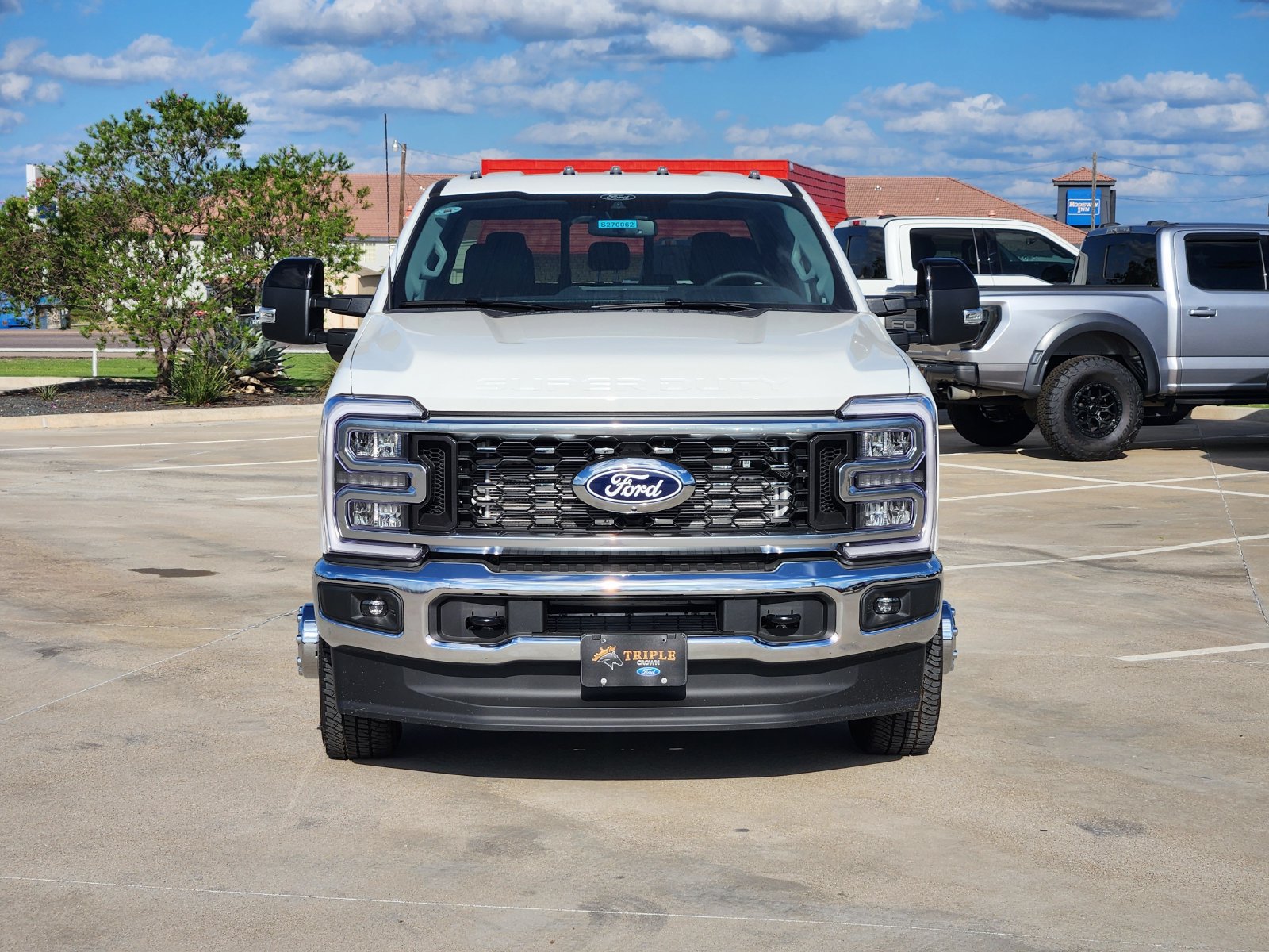 New 2027 Ford F350 Lariat AWD/4WD image 6
