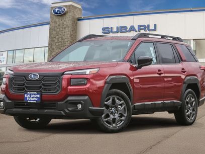 New 2026 Subaru Outback Premium