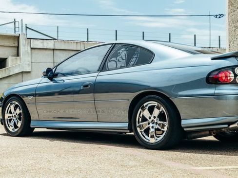 Used 2006 Pontiac GTO RWD image 48