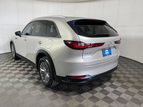 Used 2024 MAZDA CX-90 Plug-In Hybrid w/ Preferred AWD/4WD image 5