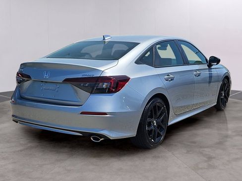 Certified 2025 Honda Civic Sport image 4