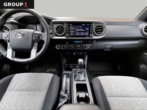 Certified 2023 Toyota Tacoma TRD Off-Road w/ Black Out Package (TMS) AWD/4WD image 16
