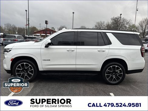 Used 2023 Chevrolet Tahoe RST image 10