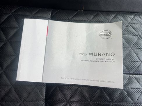 Used 2020 Nissan Murano Platinum w/ Cargo Package AWD/4WD image 28