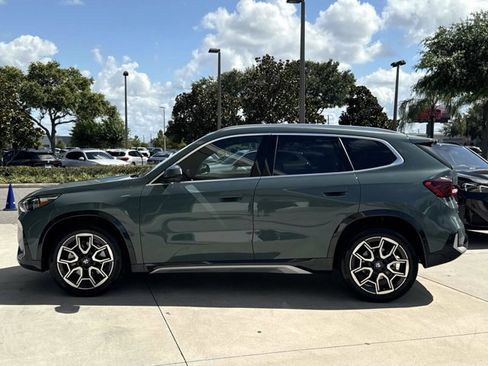 Used 2025 BMW X1 xDrive28i AWD/4WD image 6
