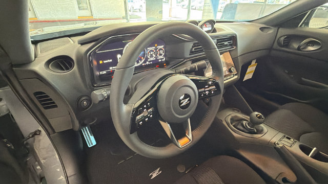 New 2027 Nissan Z Sport w/ Essentials Package (Sport) RWD image 27