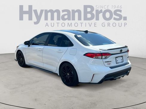 Used 2021 Toyota Corolla SE w/ Protection Package (TMS) FWD image 6