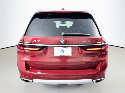 Used 2025 BMW X7 xDrive40i image 6
