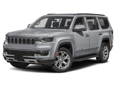 Used 2022 Jeep Wagoneer Series III w/ Premium Group I