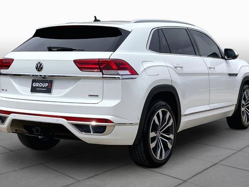 Used 2021 Volkswagen Atlas Cross Sport SEL Premium R-Line w/ Cross Sport MDO Package AWD/4WD image 24