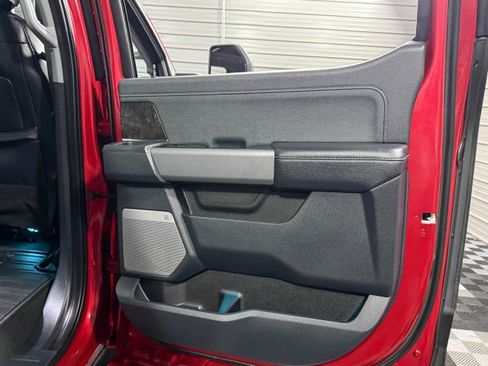 Used 2023 Ford F350 Lariat w/ Lariat Ultimate Package image 42