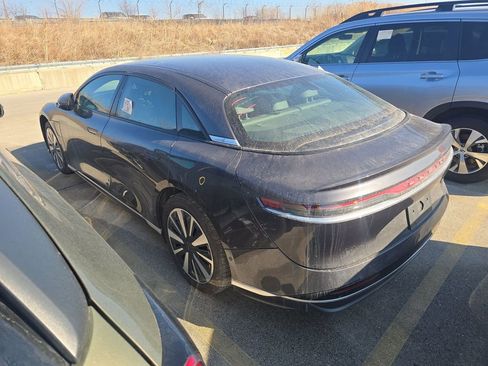 Used 2024 Lucid Air Touring image 4