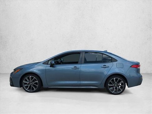 Used 2020 Toyota Corolla SE FWD image 8