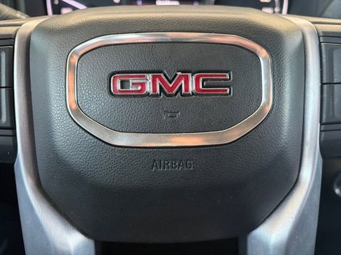 Used 2021 GMC Sierra 1500 SLT RWD image 8