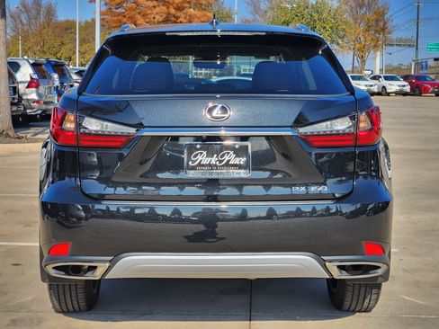 Certified 2022 Lexus RX 350 Premium image 12