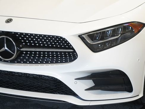 Certified 2021 Mercedes-Benz CLS 450 4MATIC image 7