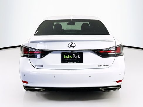 Used 2018 Lexus GS 350 F Sport image 7