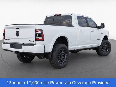 Used 2023 RAM 2500 Limited AWD/4WD image 4