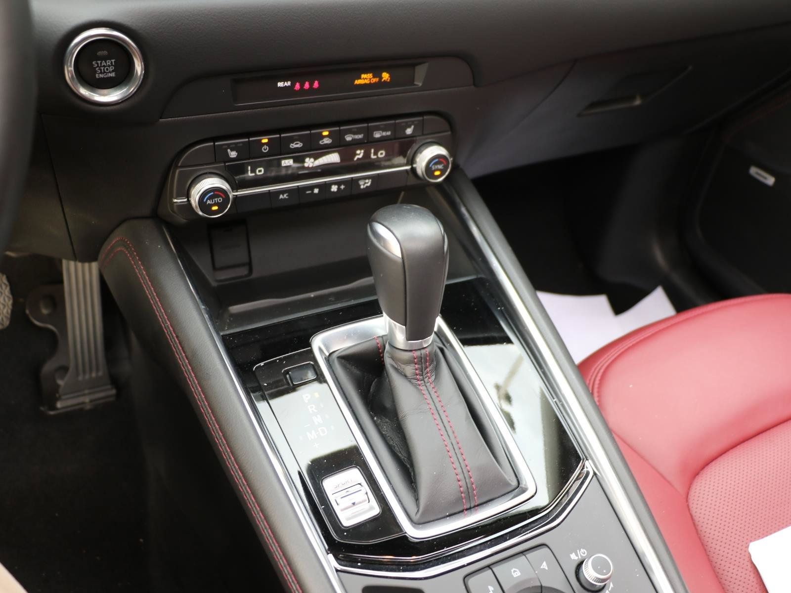 Certified 2025 MAZDA CX-5 Carbon Edition AWD/4WD image 14