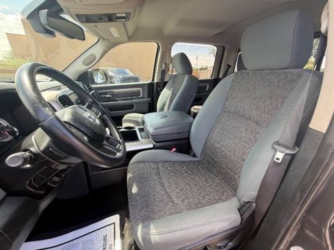 Used 2015 RAM 1500 Big Horn RWD image 16