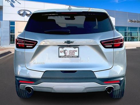 Used 2023 Chevrolet Blazer LT w/ LPO, Floor Liner Package image 4