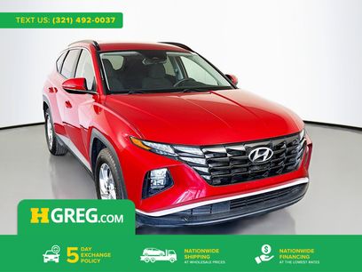 Used 2023 Hyundai Tucson SEL