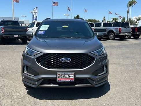 Used 2022 Ford Edge ST-Line image 9