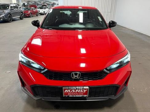 Used 2025 Honda Civic Sport image 8