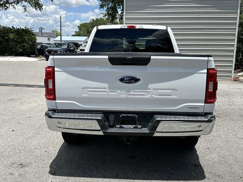 Used 2022 Ford F150 XLT w/ Equipment Group 301A Mid AWD/4WD image 5