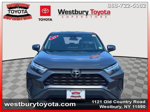 Certified 2023 Toyota RAV4 LE AWD/4WD image 3