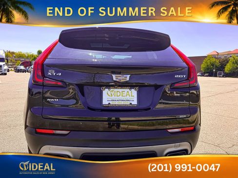 Used 2019 Cadillac XT4 Premium Luxury AWD/4WD image 6