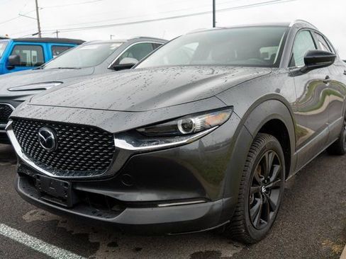 Used 2024 MAZDA CX-30 AWD 2.5 S w/ Select Sport Pkg image 1