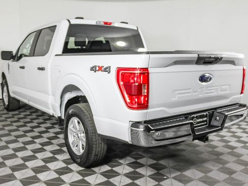 Used 2022 Ford F150 XLT w/ Trailer Tow Package image 6
