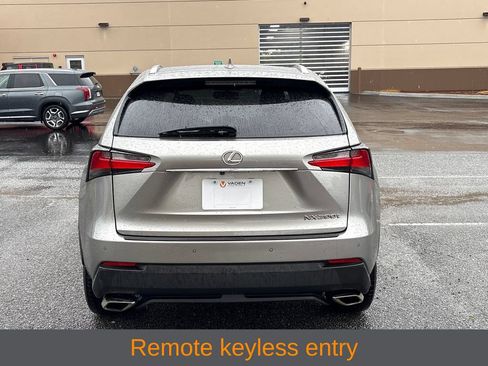 Used 2017 Lexus NX 200t FWD w/ Premium Package image 4