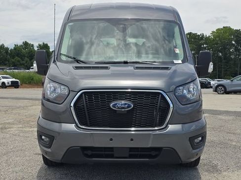 Used 2025 Ford Transit 350 XLT RWD image 8