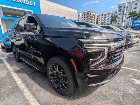 New 2026 Chevrolet Tahoe LS w/ Max Trailering Package AWD/4WD image 1