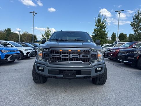 Used 2019 Ford F150 XL w/ Equipment Group 101A Mid image 8