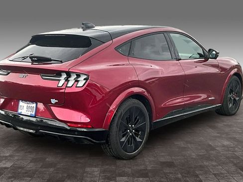 Used 2025 Ford Mustang Mach-E GT AWD/4WD image 28
