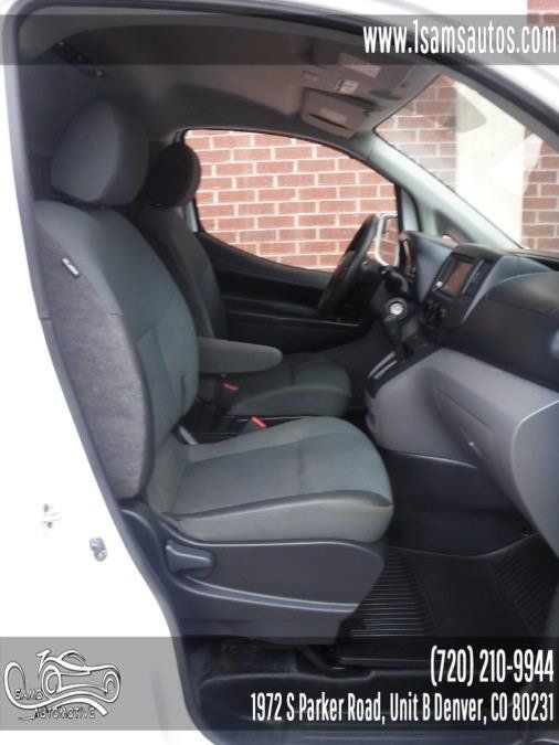 Used 2020 Nissan NV200 SV FWD image 6