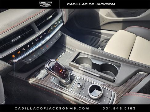 New 2025 Cadillac CT5 Sport image 13