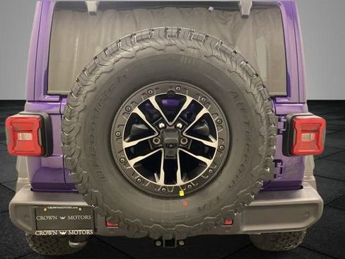 New 2026 Jeep Wrangler Willys image 32