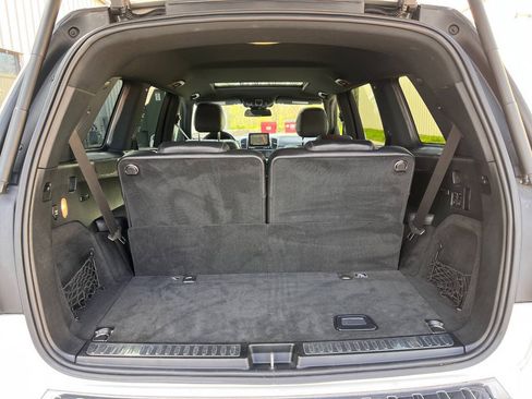 Used 2017 Mercedes-Benz GLS 450 4MATIC w/ Premium Package image 21