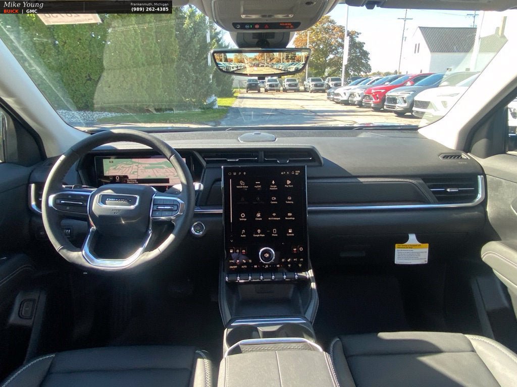 New 2027 GMC Terrain Denali AWD/4WD image 13