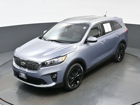 Used 2020 Kia Sorento EX AWD/4WD image 35